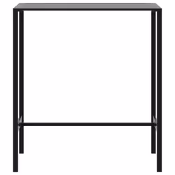 VidaXL 4009268 outdoor table Black - Additional view 4