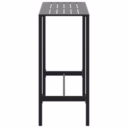 VidaXL 4009268 outdoor table Black - Additional view 5