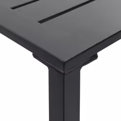 VidaXL 4009268 outdoor table Black - Additional view 7