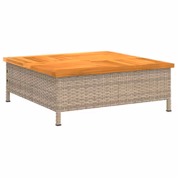 VidaXL 3281631, Beige, Brown, 700 mm, 700 mm, 250 mm