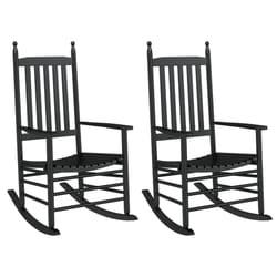 VidaXL 3281586 rocking chair/glider
