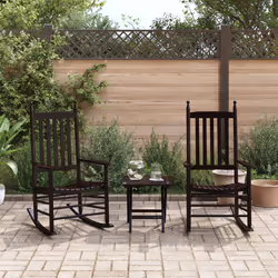 VidaXL 3281587 rocking chair/glider