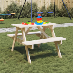 VidaXL 4008983 outdoor table