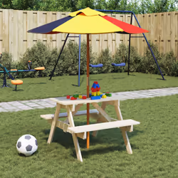 VidaXL 4008983 outdoor table