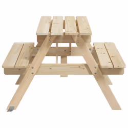VidaXL 4008983 outdoor table - Additional view 5