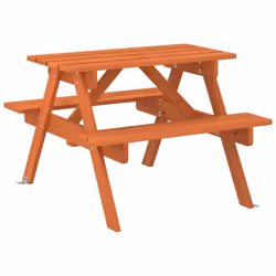 VidaXL 4008984 outdoor table Brown - Additional view 6