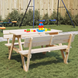 VidaXL 4008985 outdoor table - Additional view 2