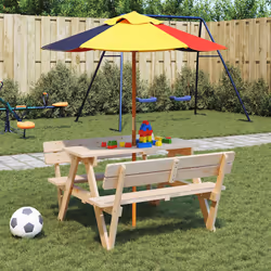 VidaXL 4008985 outdoor table - Additional view 3
