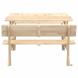 VidaXL 4008985 outdoor table - Additional view 4
