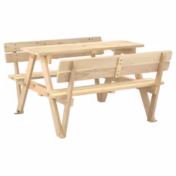 VidaXL 4008985 outdoor table - Additional view 6