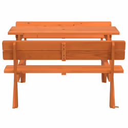 VidaXL 4008986 outdoor table Brown - Additional view 4