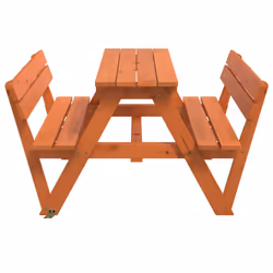 VidaXL 4008986 outdoor table Brown - Additional view 5