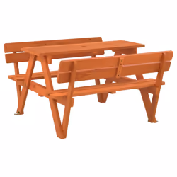 VidaXL 4008986 outdoor table Brown - Additional view 6