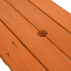 VidaXL 4008986 outdoor table Brown - Additional view 7