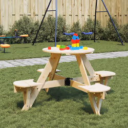 VidaXL 4008987 outdoor table