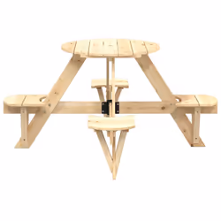 VidaXL 4008987 outdoor table - Additional view 4