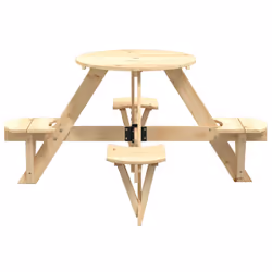 VidaXL 4008987 outdoor table - Additional view 5