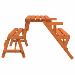 VidaXL 4008992 outdoor table Brown - Additional view 5