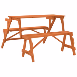 VidaXL 4008992 outdoor table Brown - Additional view 6