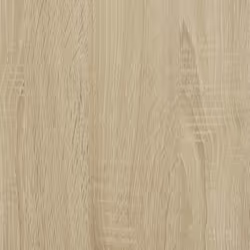 vidaXL Bathroom Cabinet Storage Cabinet Cupboard Sonoma Oak Engineered Wood - Additional view 9