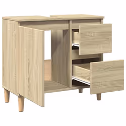 VidaXL 847406 bathroom vanity/sink cabinet - Additional view 8