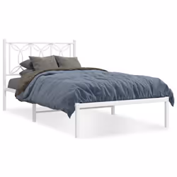 VidaXL 376171, White, 1050 mm, 196 cm, 900 mm, 1000 x 1900 mm, 1 pc(s)