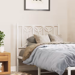 VidaXL 376203 headboard/footboard White