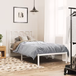 VidaXL 376215 headboard/footboard White