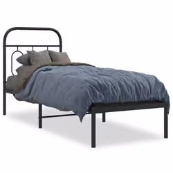 VidaXL 377107, Black, 80 cm, 196 cm, 100 cm, 750 x 1900 mm, 1 pc(s)