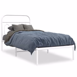VidaXL 377160, White, 105 cm, 196 cm, 100 cm, 1000 x 1900 mm, 1 pc(s)
