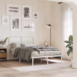 VidaXL 377164 bed frame