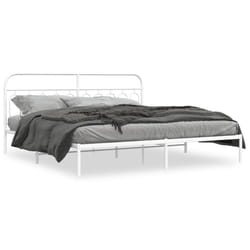 VidaXL 377173 bed frame