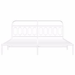 VidaXL 377173 bed frame - Additional view 4