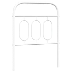 VidaXL 377192 headboard/footboard White