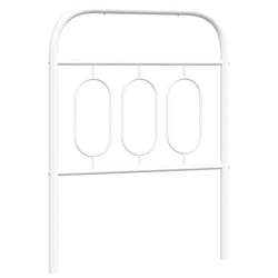 VidaXL 377193 headboard/footboard White