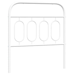 VidaXL 377194 headboard/footboard White