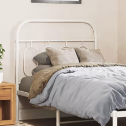 VidaXL 377194 headboard/footboard White
