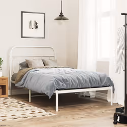 VidaXL 377195 headboard/footboard White