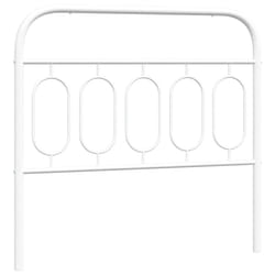 VidaXL 377196 headboard/footboard White