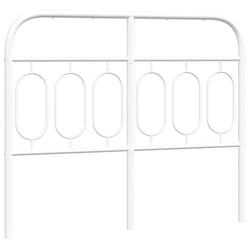 VidaXL 377197 headboard/footboard White
