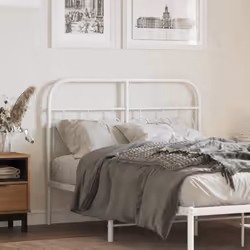VidaXL 377197 headboard/footboard White