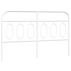 VidaXL 377199 headboard/footboard White