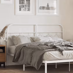 VidaXL 377199 headboard/footboard White