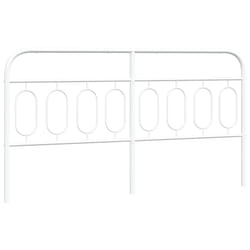 VidaXL 377204 headboard/footboard White
