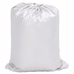 vidaXL Car Cover for Sedan with Buckle Straps Full Waterproof Cover Silver XL