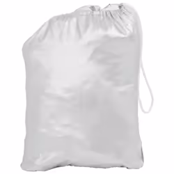 vidaXL Half Car Cover with Hooks Waterproof UV Protection Sedan Cover Silver M - Additional view 2