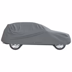 vidaXL Car Cover Weatherproof UV Protection Coverage Cover Nonwoven Fabric - 439 x 183.5 x 143.5 cm - Additional view 5