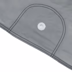 vidaXL Car Cover Weatherproof UV Protection Coverage Cover Nonwoven Fabric - 439 x 183.5 x 143.5 cm - Additional view 8