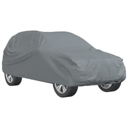 vidaXL Car Cover Weatherproof UV Protection Coverage Cover Nonwoven Fabric - 481 x 191 x 145 cm