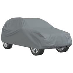 vidaXL Car Cover Weatherproof UV Protection Coverage Cover Nonwoven Fabric - 508 x 198 x 145 cm